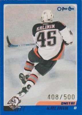 2003 O-Pee-Chee #166 Blue /500