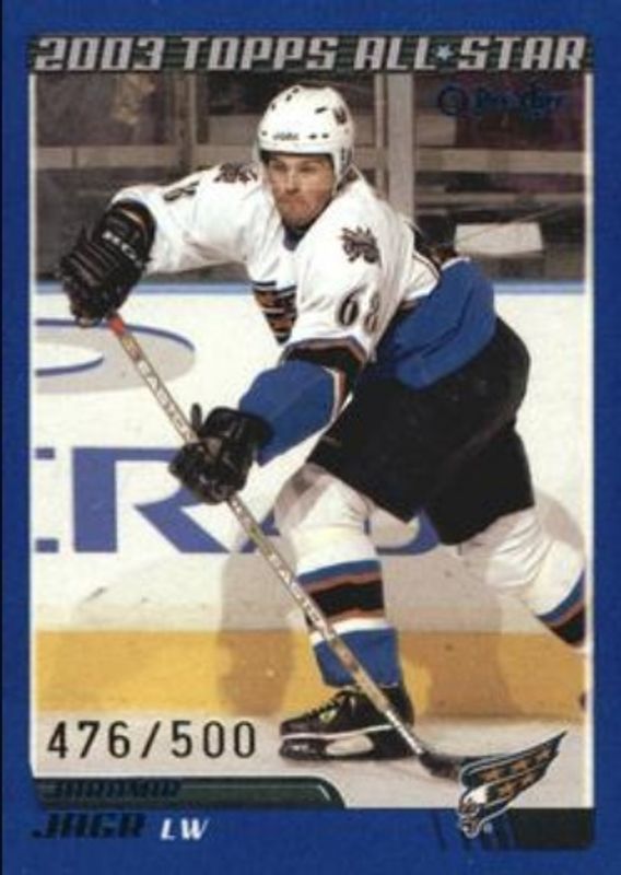 2003 O-Pee-Chee #302 Blue /500