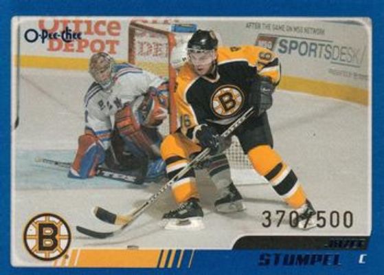 2003 O-Pee-Chee #254 Blue /500