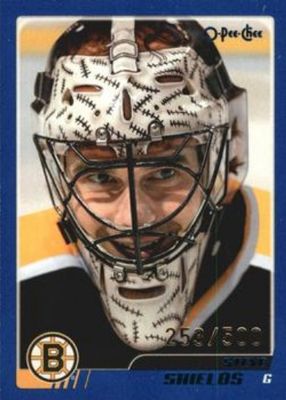 2003 O-Pee-Chee #64 Blue /500