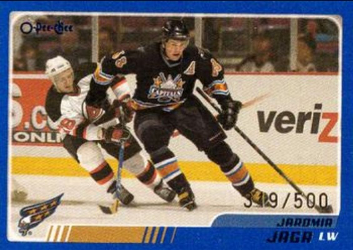 2003 O-Pee-Chee #30 Blue /500