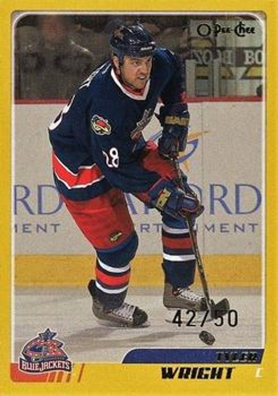 2003 O-Pee-Chee #251 Gold /50