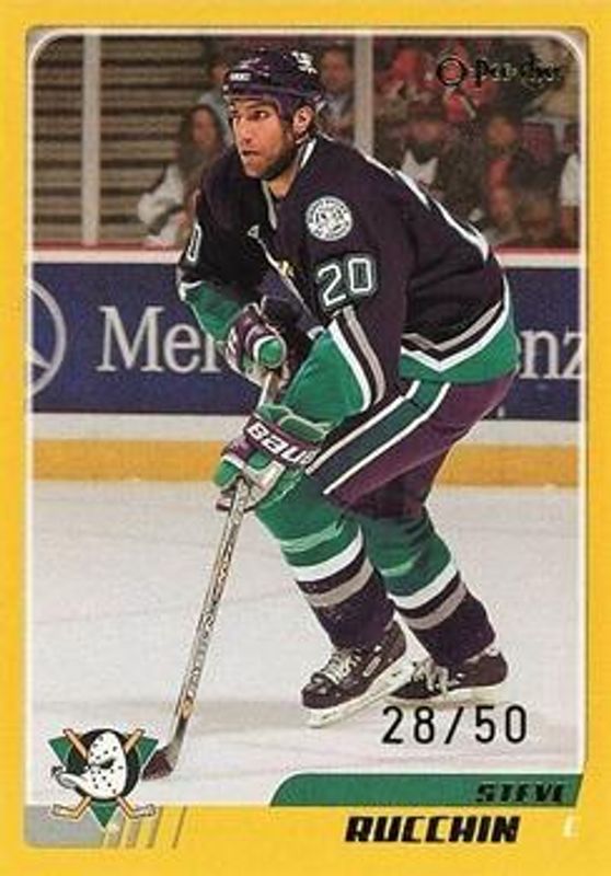 2003 O-Pee-Chee #14 Gold /50