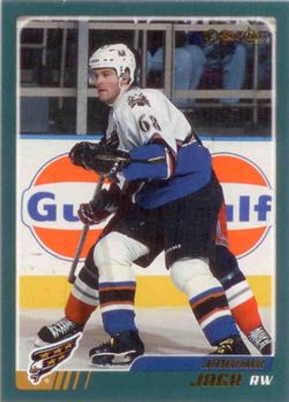 2003 O-Pee-Chee #PP2 Pre Production