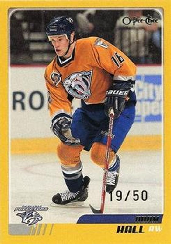 2003 O-Pee-Chee #198 Gold /50