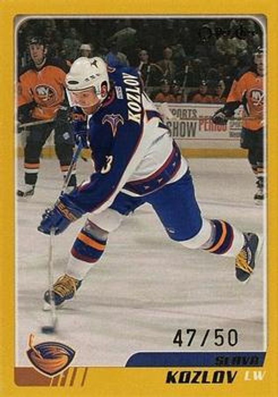 2003 O-Pee-Chee #196 Gold /50