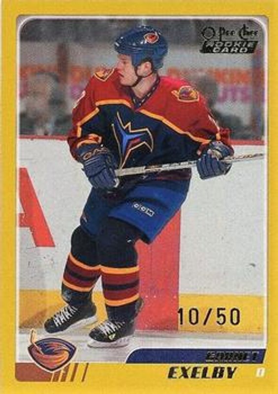 2003 O-Pee-Chee #320 Gold /50