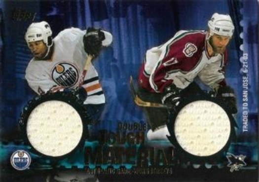 Georges Laraque / Scott Parker Hockey Cards Price Guide - Sports Card ...