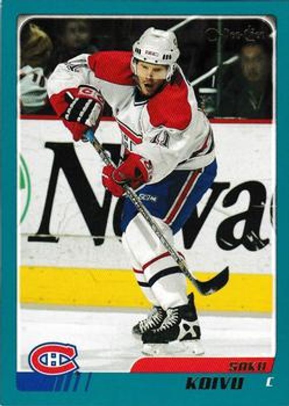 2003 O-Pee-Chee #24 Jumbos