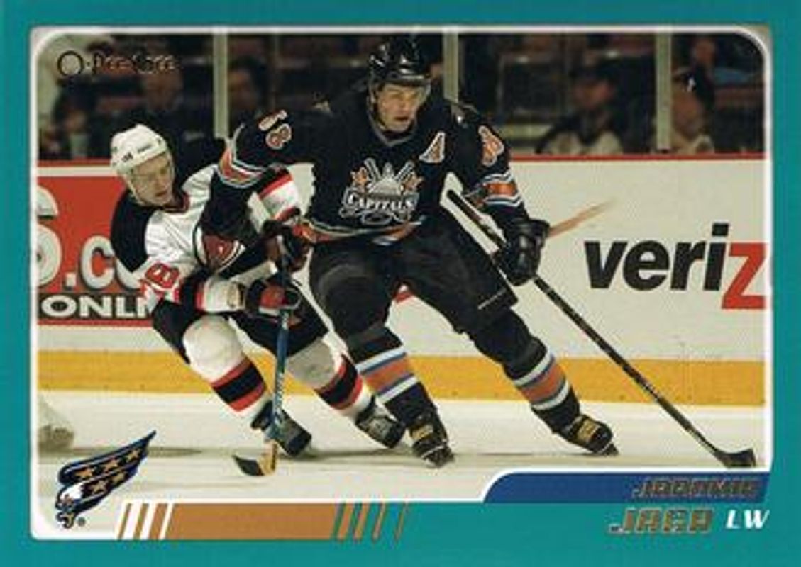 2003 O-Pee-Chee #4 Jumbos