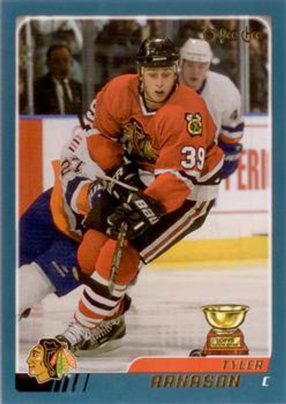 2003 O-Pee-Chee #22 Jumbos