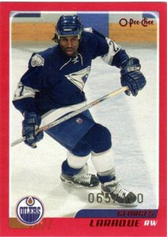 2003 O-Pee-Chee #16 Red /100