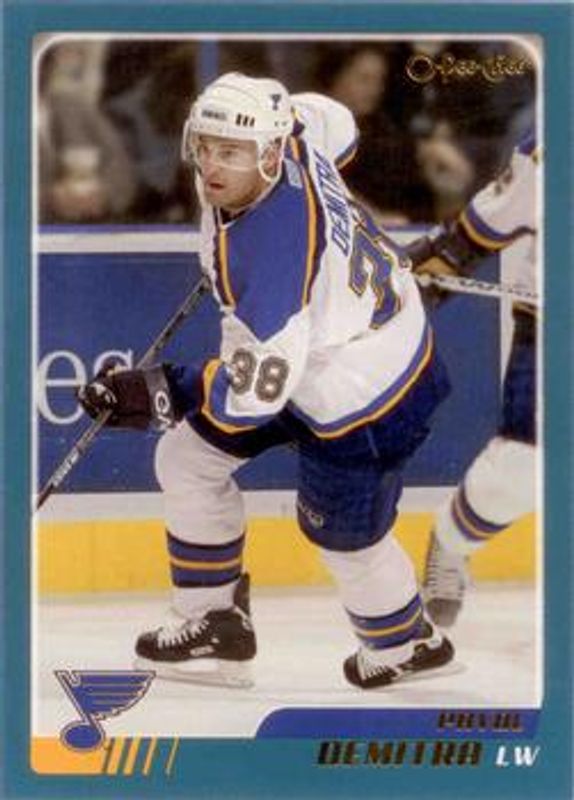 2003 O-Pee-Chee #25 Jumbos