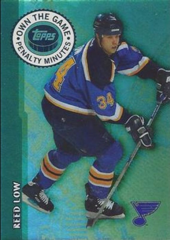 2003 O-Pee-Chee #OTG17 Topps Own the Game