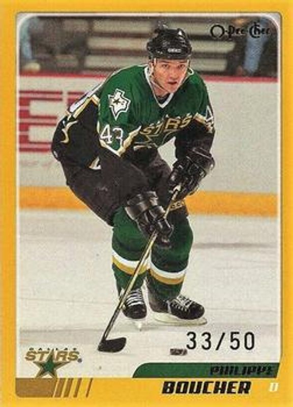 2003 O-Pee-Chee #132 Gold /50