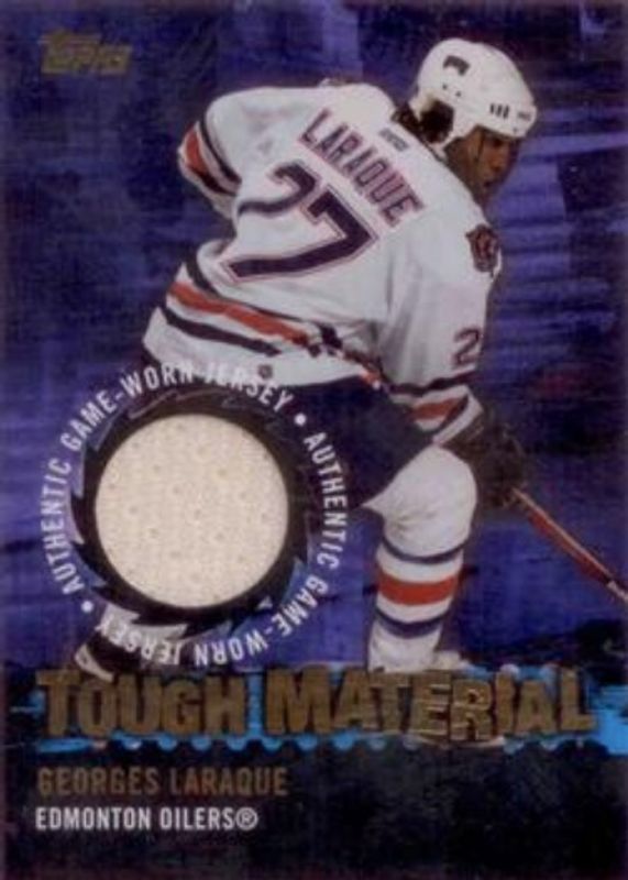 2003 O-Pee-Chee #TM-GL Topps Tough Materials