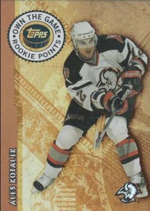 2003 O-Pee-Chee #OTG9 Topps Own the Game