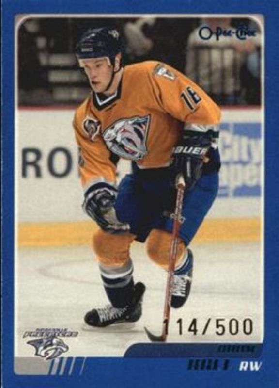 2003 O-Pee-Chee #198 Blue /500