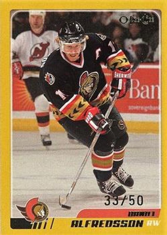 2003 O-Pee-Chee #123 Gold /50