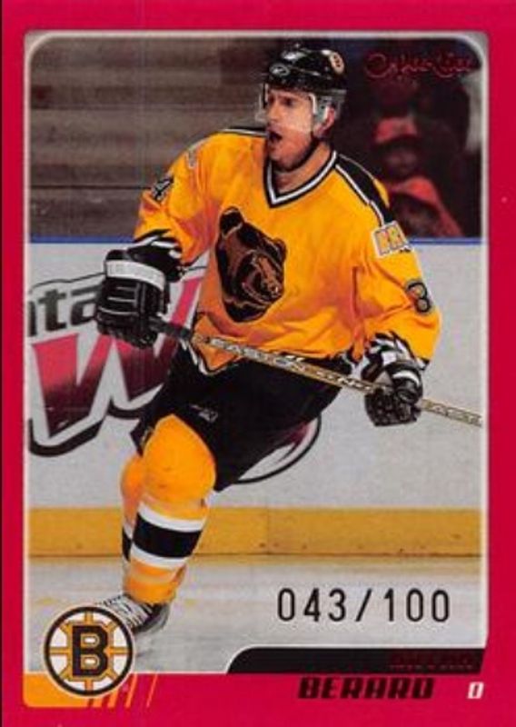 2003 O-Pee-Chee #83 Red /100