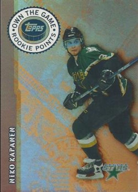 2003 O-Pee-Chee #OTG10 Topps Own the Game