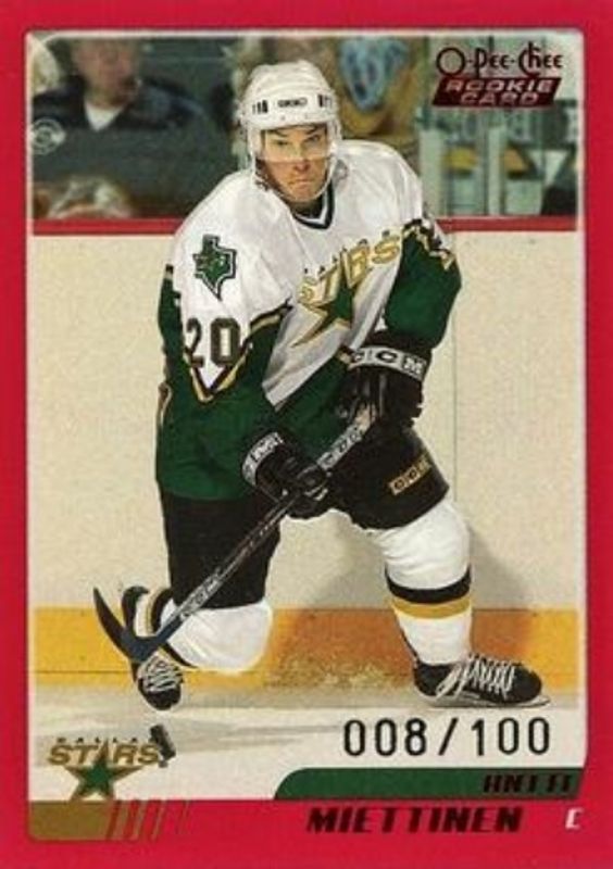2003 O-Pee-Chee #333 Red /100