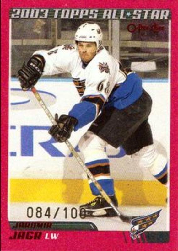 2003 O-Pee-Chee #302 Red /100