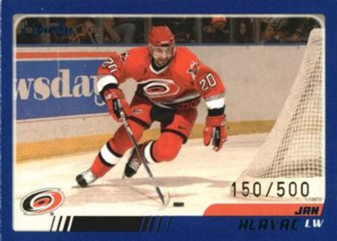 2003 O-Pee-Chee #37 Blue /500