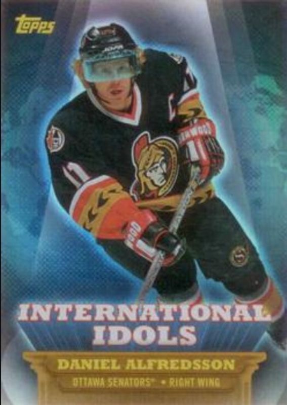 2003 O-Pee-Chee #II-4 Topps International Idols