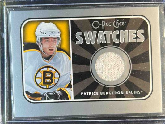 2006 O-Pee-Chee #S-PB Swatches