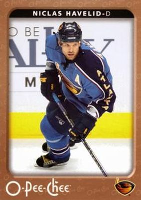 2006 O-Pee-Chee #27 Base