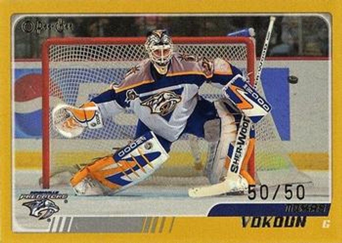 2003 O-Pee-Chee #230 Gold /50