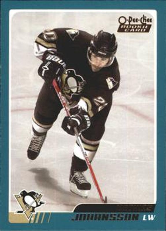 2003 O-Pee-Chee #308 Base