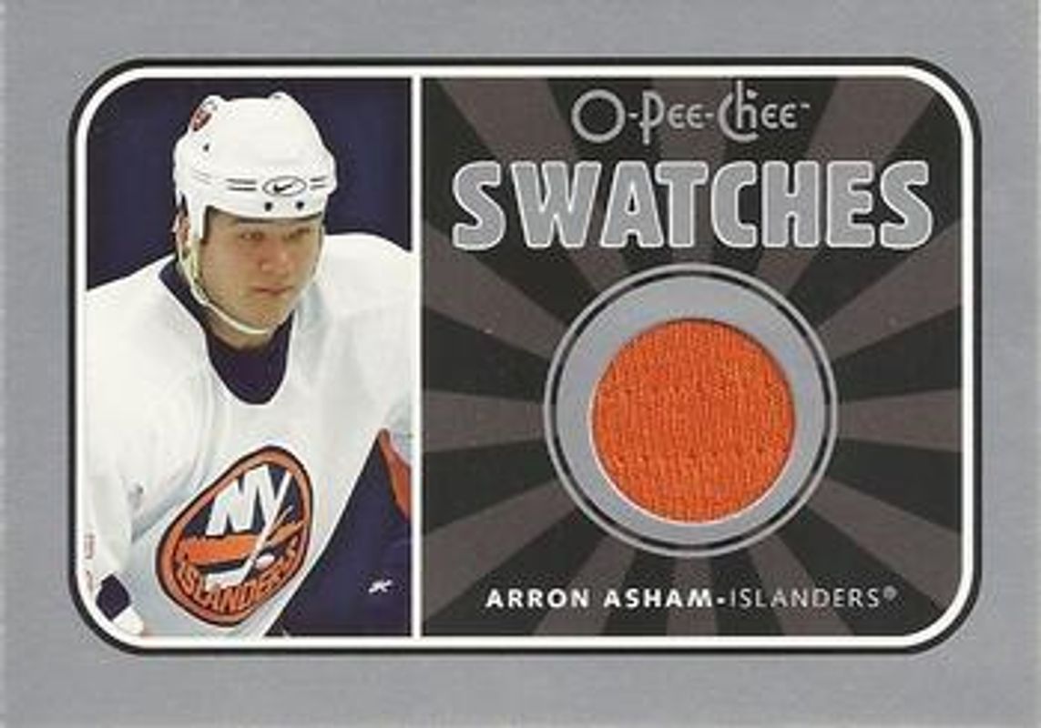 2006 O-Pee-Chee #S-AA Swatches