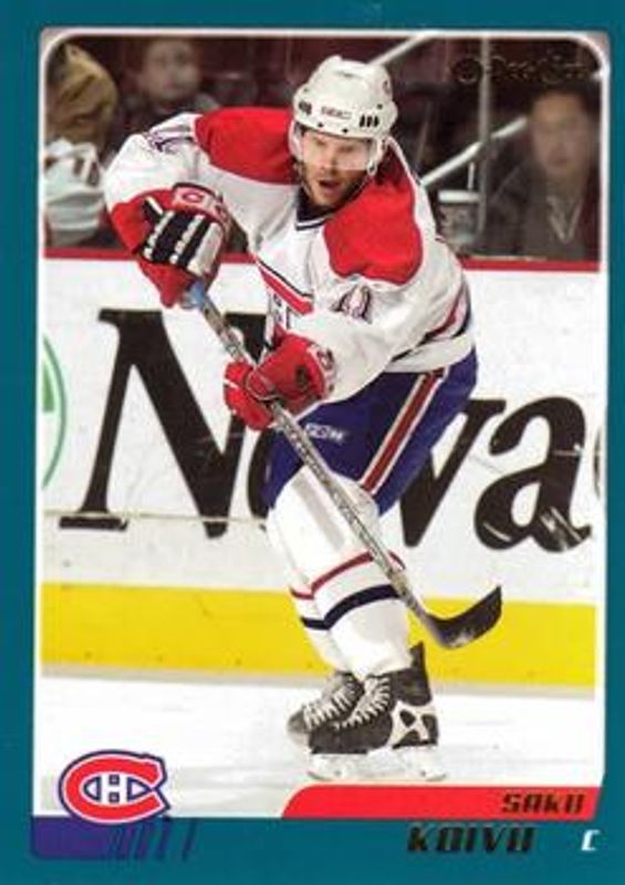 2003 O-Pee-Chee #210 Base