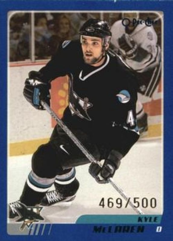 2003 O-Pee-Chee #217 Blue /500