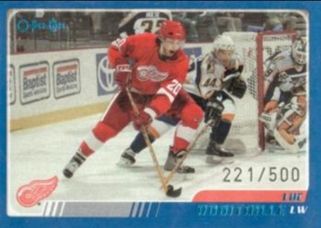 2003 O-Pee-Chee #212 Blue /500