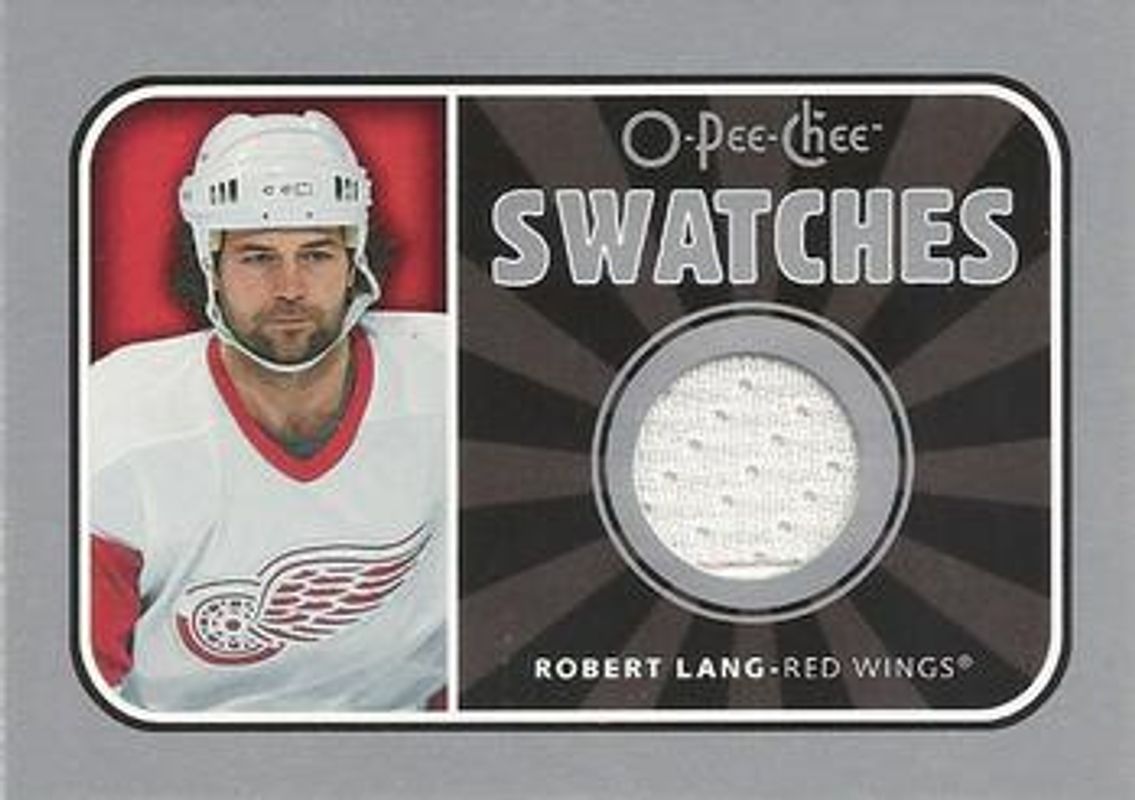 2006 O-Pee-Chee #S-RL Swatches