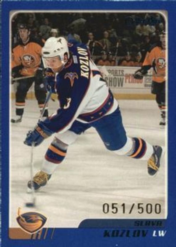 2003 O-Pee-Chee #196 Blue /500