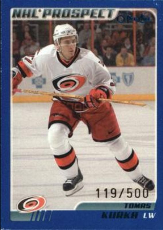 2003 O-Pee-Chee #324 Blue /500