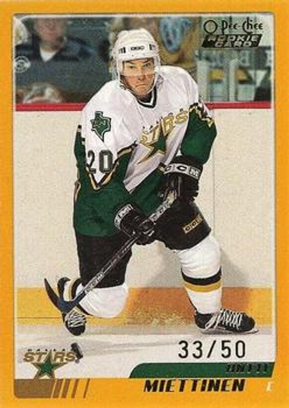 2003 O-Pee-Chee #333 Gold /50