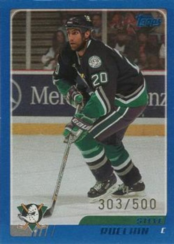 2003 O-Pee-Chee #14 Blue /500