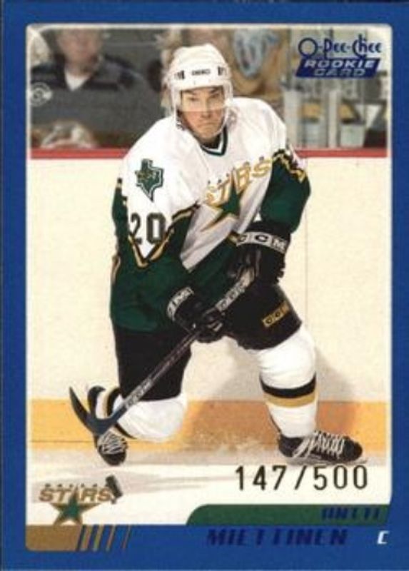 2003 O-Pee-Chee #333 Blue /500