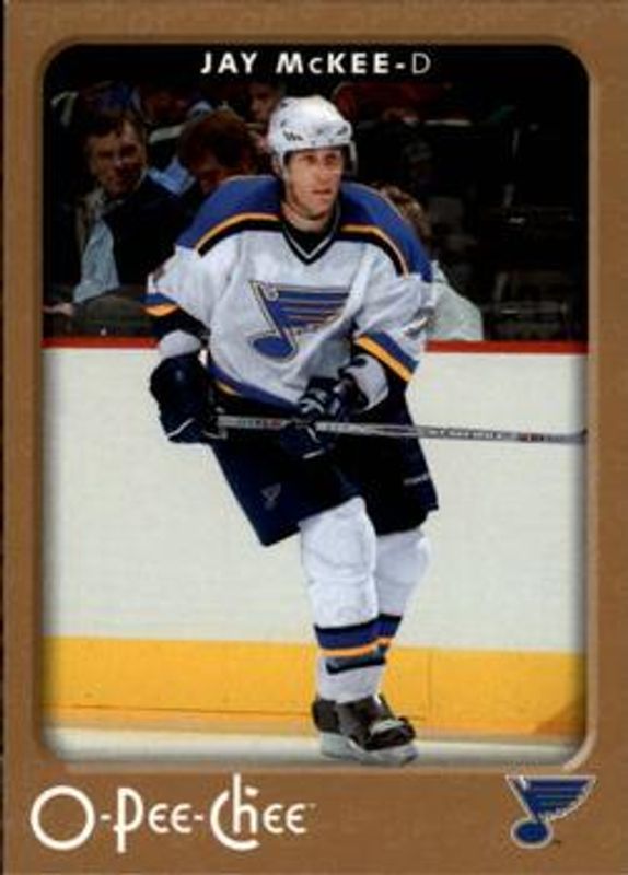 2006 O-Pee-Chee #436 Base