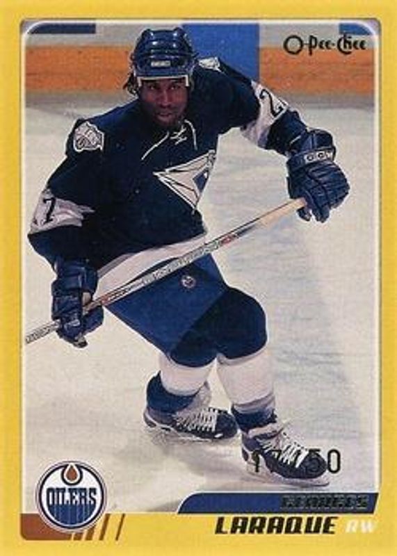 2003 O-Pee-Chee #16 Gold /50