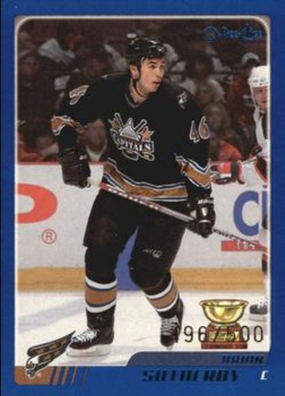 2003 O-Pee-Chee #17 Blue /500