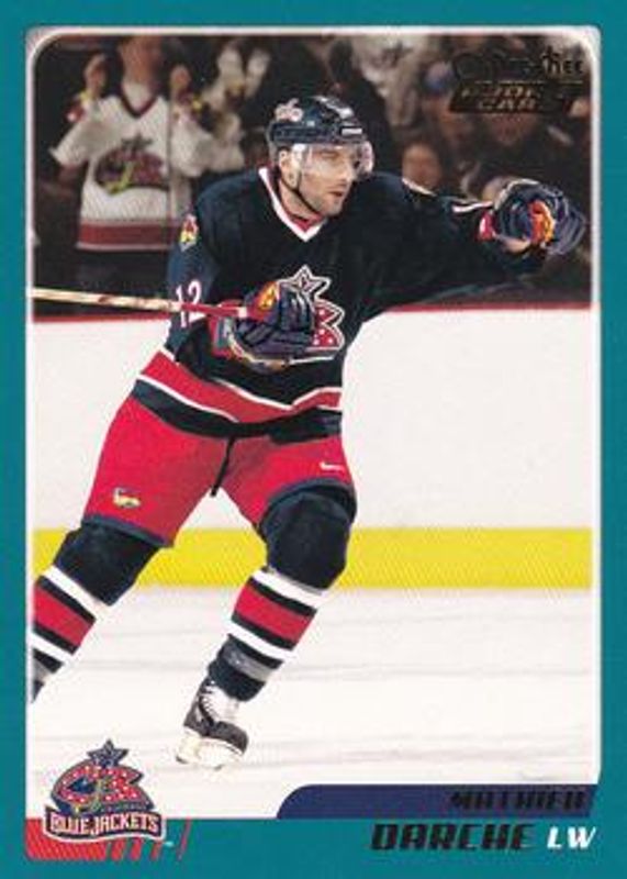 2003 O-Pee-Chee #307 Base