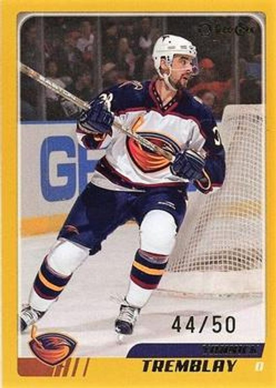 2003 O-Pee-Chee #261 Gold /50