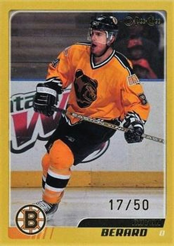 2003 O-Pee-Chee #83 Gold /50