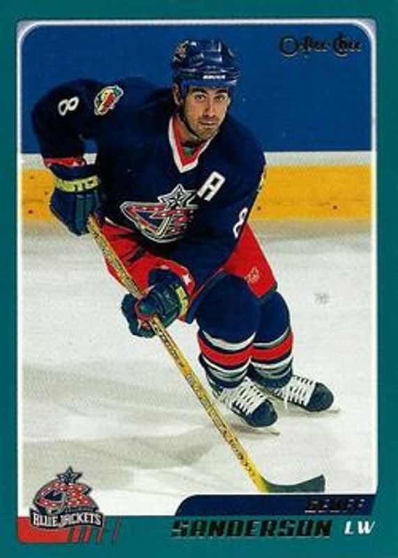 2003 O-Pee-Chee #185 Base